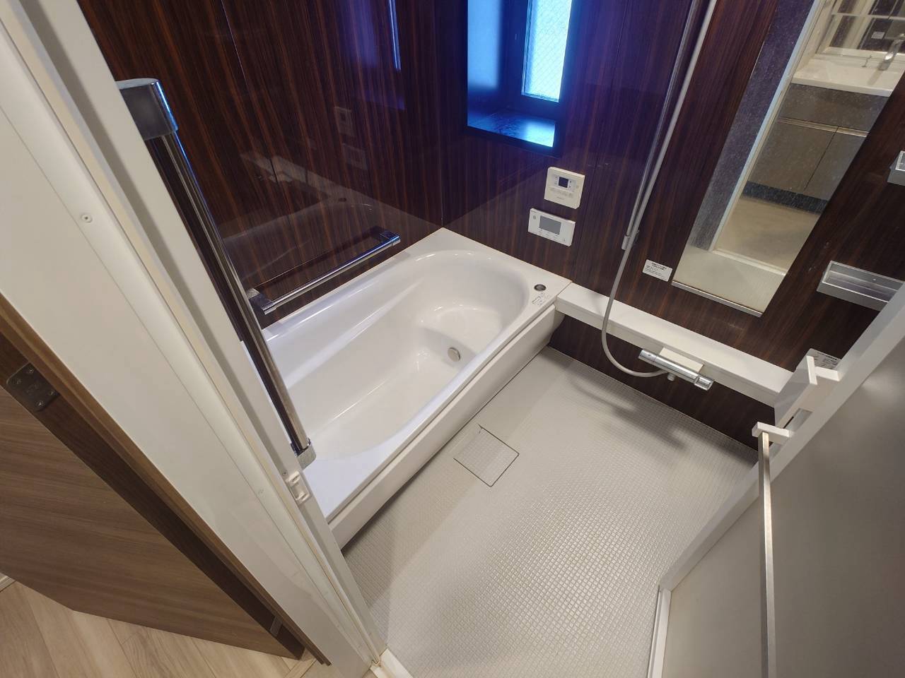 シーンズ上本町の風呂写真