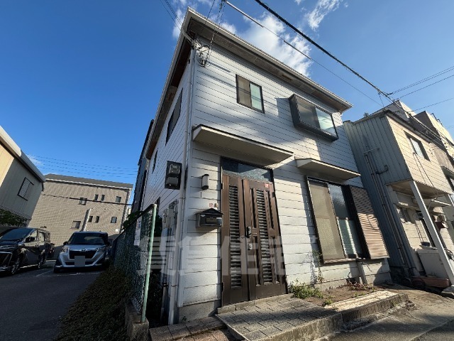 青葉町1丁目戸建の外観写真