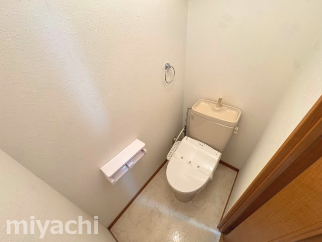 グランシティFukushimaのトイレ写真