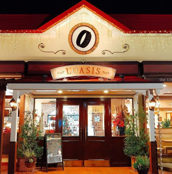 飲食店　Patisserie LOASIS(パティスリー ロアジス)（飲食店）まで560m