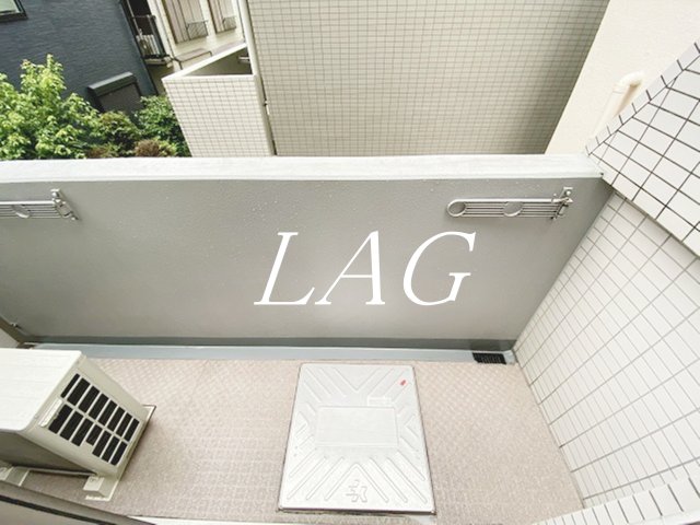 バルコニー　バルコニーです。