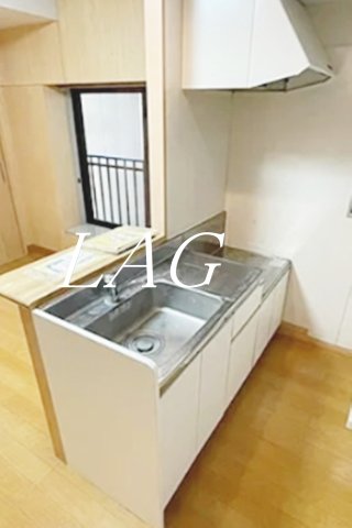 キッチン　キッチンです。