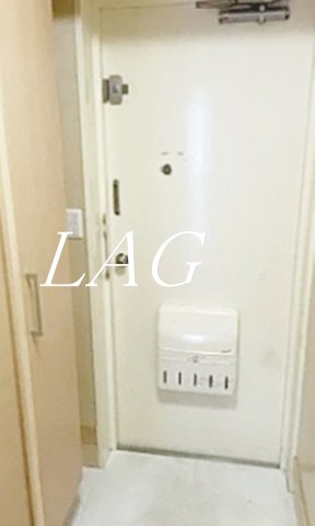 玄関　玄関です。