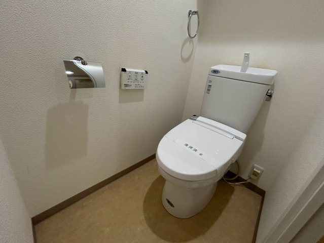 エルブ新大阪のトイレ写真