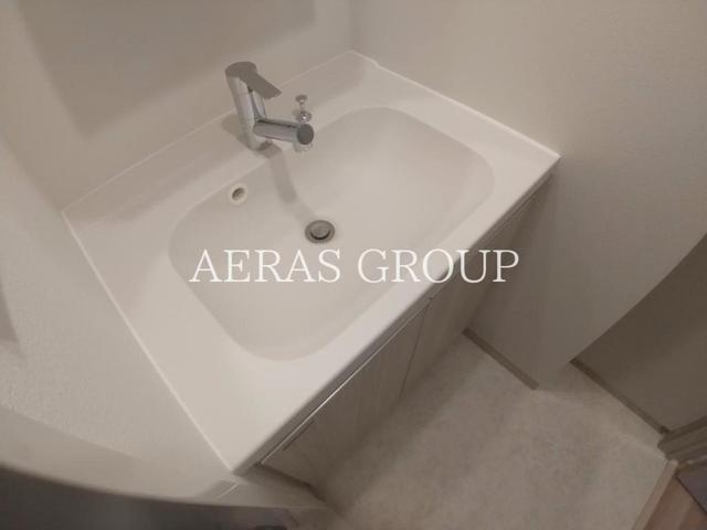 洗面設備　同仕様