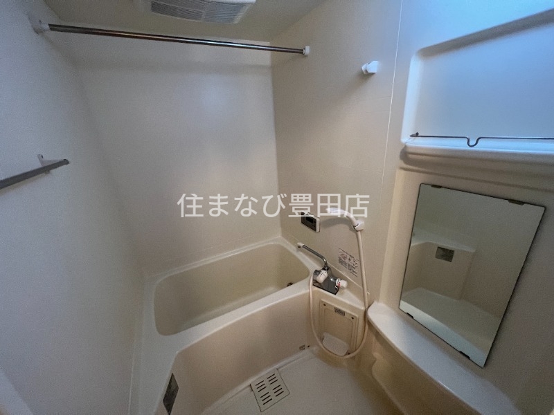 グリーンヒルズの風呂写真