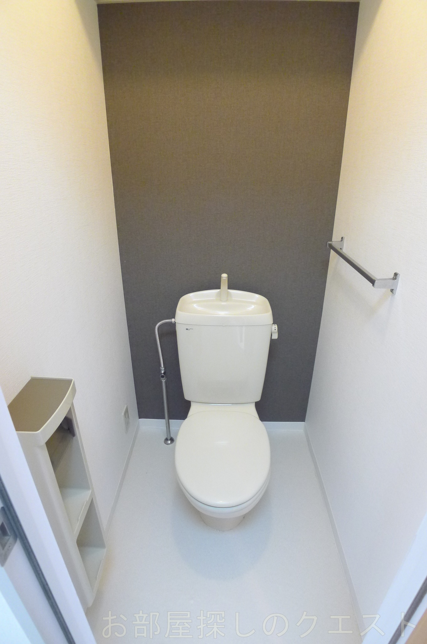ヤングパレス B棟のトイレ写真