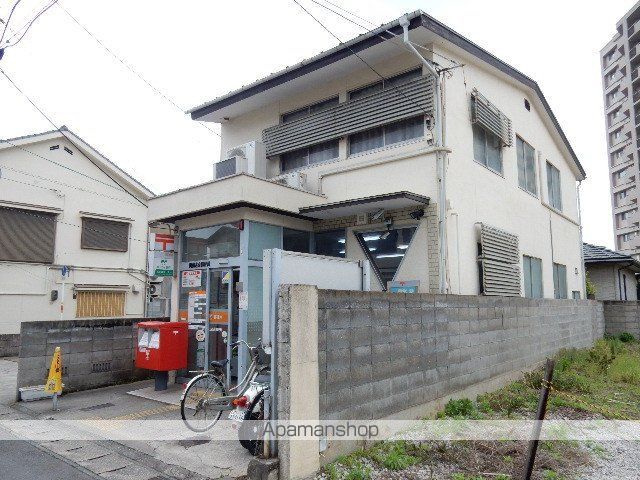 郵便局　岡山古京郵便局（郵便局）まで181m