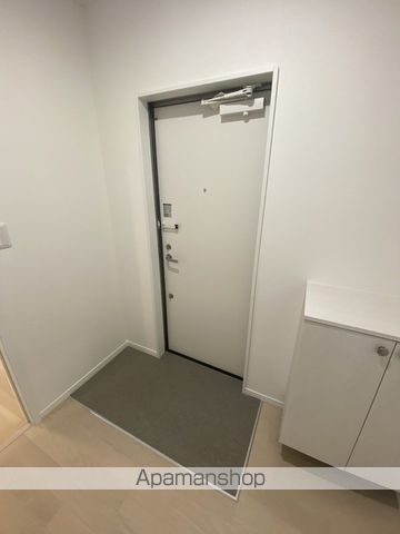 アトレイユ蘇我の玄関写真