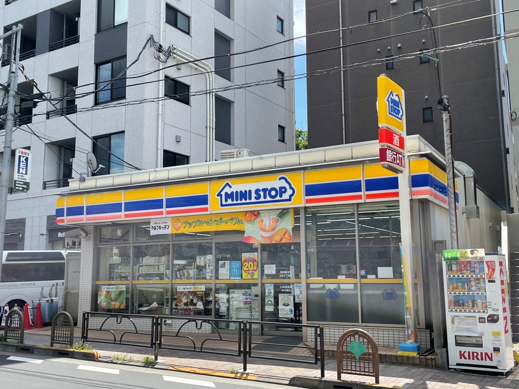 東京メトロ南北線 白金高輪駅 徒歩8分 7階建 築18年の周辺写真