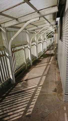ＪＲ福塩線 横尾駅 徒歩28分 3階建 築38年の外観写真