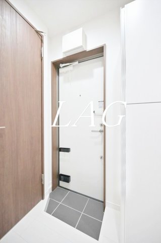 玄関　玄関です。