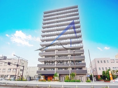 建物外観　外観です。