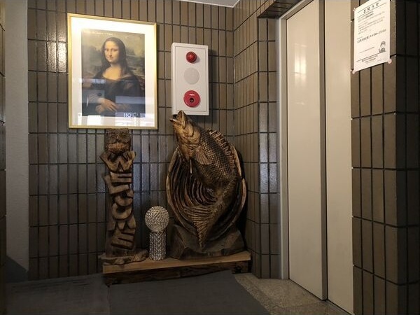 ロビー