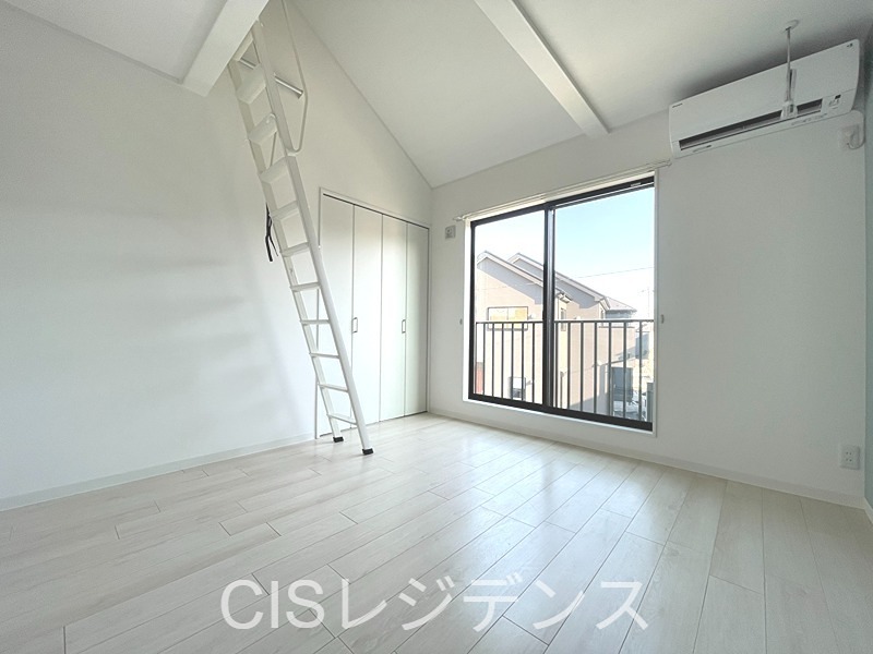アンブル丹木町の居間写真