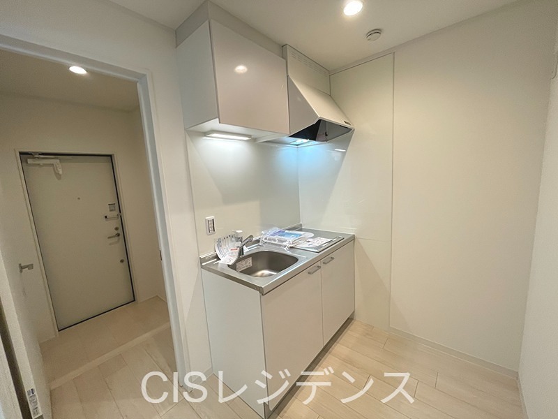 アンブル丹木町のキッチン写真
