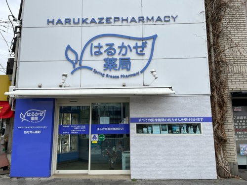 ドラックストア　はるかぜ薬局播磨町店（ドラッグストア）まで631m