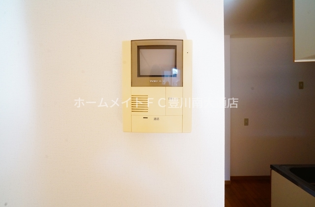 セキュリティ　同型別部屋写真