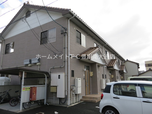 建物外観　外観写真