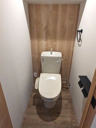 ユーゴーズS5のトイレ写真