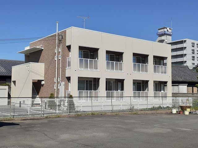 パルティシオンの外観写真