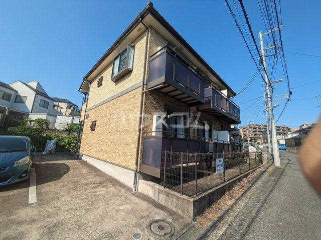 フューチャー市ヶ尾の外観写真