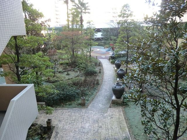 庭