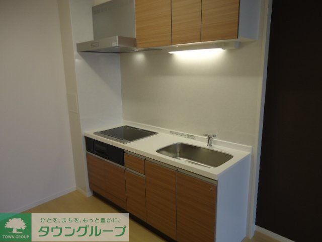 サンエトワールのキッチン写真