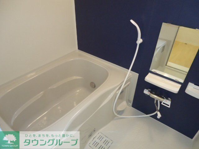 サンエトワールの風呂写真