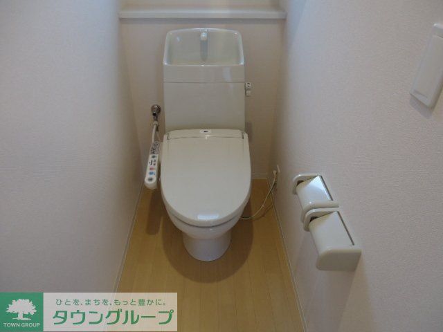 サンエトワールのトイレ写真