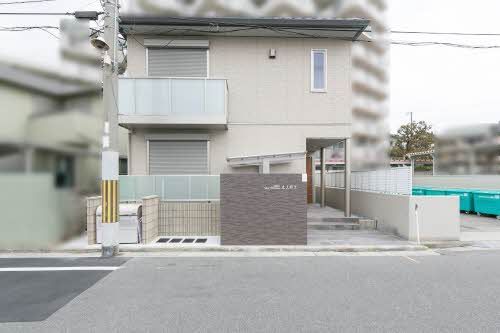 ＪＲ阪和線 上野芝駅 徒歩5分 築8年