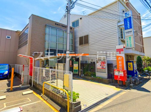 郵便局　西成天下茶屋東郵便局（郵便局）まで2265m