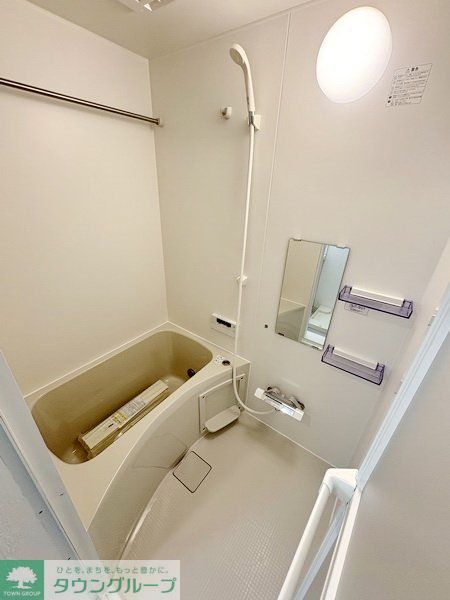 MUTENKA紡ぐの風呂写真