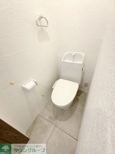 MUTENKA紡ぐのトイレ写真