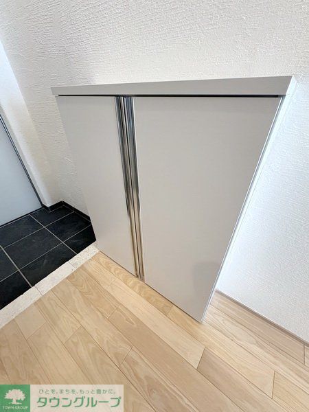 MUTENKA紡ぐの内装写真
