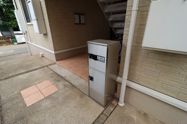その他共有部分　宅配ボックス