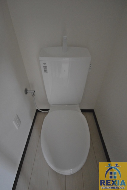 インシュランスビルディング18のトイレ写真