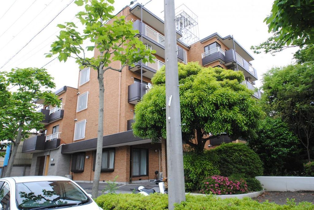 建物外観　外観