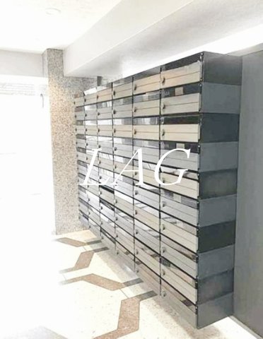 その他共有部分　共用部です。