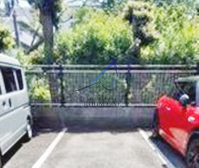 駐車場　駐車場です。