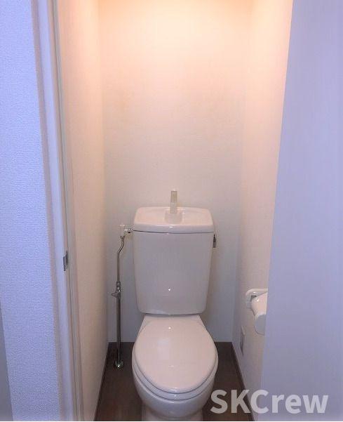 シエスタルイスのトイレ写真
