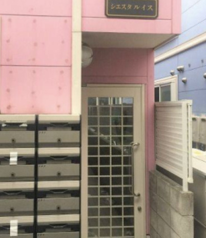 シエスタルイスの外観写真