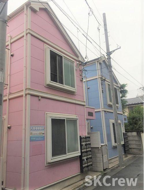 シエスタルイスの外観写真