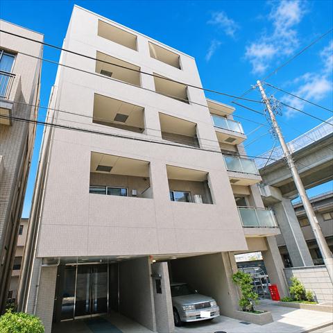 京急本線 青物横丁駅 徒歩4分 築19年