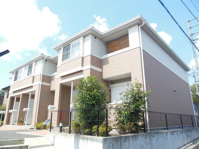 建物外観　★閑静な住宅街に立地★