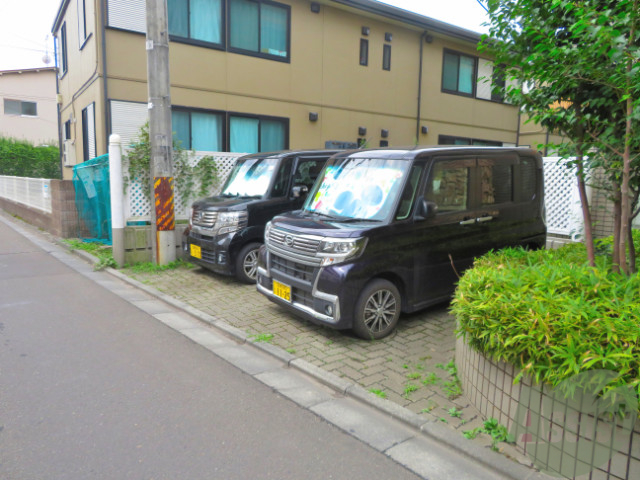 駐車場　駐車場その他