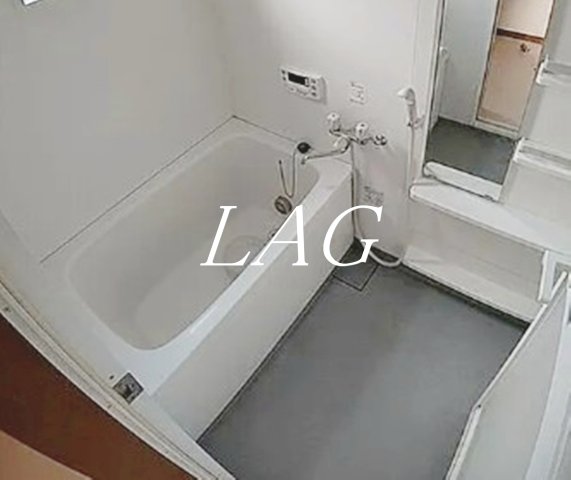 バス・シャワールーム　お風呂です。
