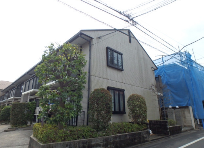東急東横線 学芸大学駅 徒歩4分 築33年
