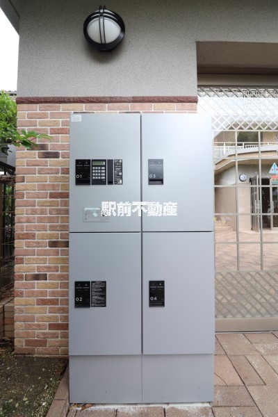 ＪＲ久大本線 南久留米駅 徒歩7分 3階建 築23年の外観写真