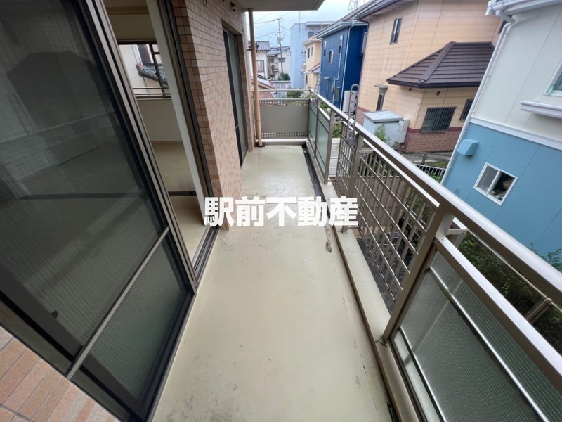 ＪＲ久大本線 南久留米駅 徒歩7分 3階建 築23年の内装写真